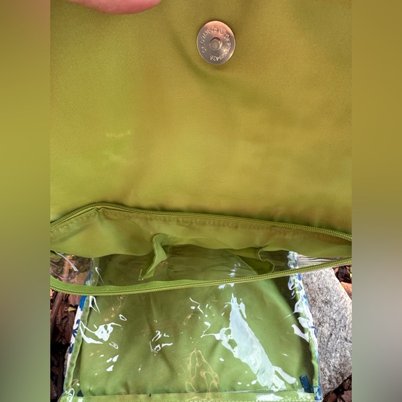 Raymond Waites floral boho travel toiletry bag - Picture 6 of 8